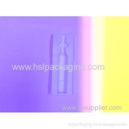Pvc Pet Pp Transparent Or Semi-transparent Package